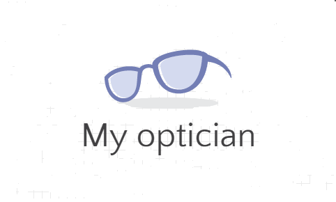 My opticiann