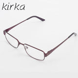 Kirka Women's Optical Retro Eye Glasses