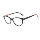 Kirka Cat Eye Glasses Fashion Women Optical