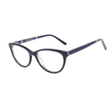 Kirka Cat Eye Glasses Fashion Women Optical