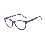 Kirka Cat Eye Glasses Fashion Women Optical