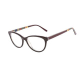 Kirka Cat Eye Glasses Fashion Women Optical