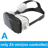 Virtual Reality goggle 3D VR Glasses Original BOBOVR Z4