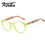 Kirka Frame Glasses Women Cute