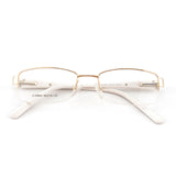 Kirka Women Glasses Frame Optical Clear Lens