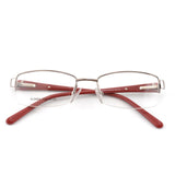 Kirka Women Glasses Frame Optical Clear Lens