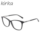 Kirka Glasses Frame Women Vintage Lady Eyewear Frame