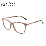 Kirka Glasses Frame Women Vintage Lady Eyewear Frame