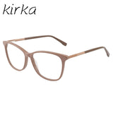 Kirka Glasses Frame Women Vintage Lady Eyewear Frame