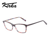 Kirka Optical Glasses Women Eyeglass Frames