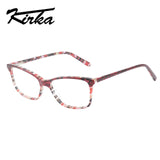 Kirka Optical Glasses Women Eyeglass Frames