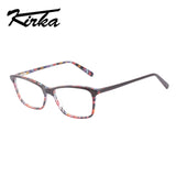 Kirka Optical Glasses Women Eyeglass Frames