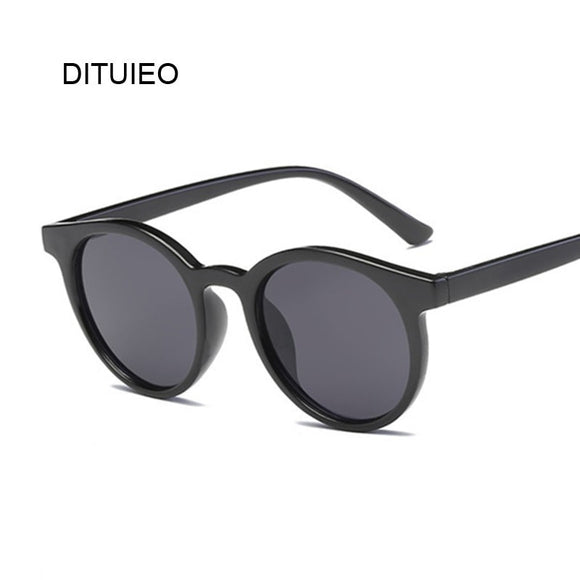 New Retro Mirror Sunglasses Women Brand