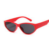 Vintage Sunglasses Women Cat Eye