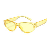 Vintage Sunglasses Women Cat Eye