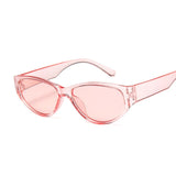 Vintage Sunglasses Women Cat Eye