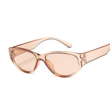 Vintage Sunglasses Women Cat Eye