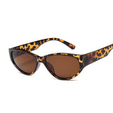 Vintage Sunglasses Women Cat Eye