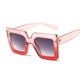 Oversized Sunglasses Women Brand Designer
