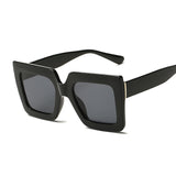 Oversized Sunglasses Women Brand Designer