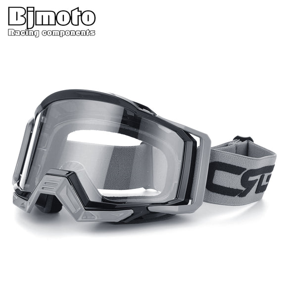BJMOTO Brand 100% Motocross Goggles
