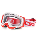 BJMOTO Brand 100% Motocross Goggles