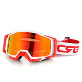 BJMOTO Brand 100% Motocross Goggles