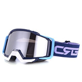 BJMOTO Brand 100% Motocross Goggles