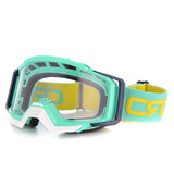 BJMOTO Brand 100% Motocross Goggles