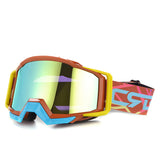 BJMOTO Brand 100% Motocross Goggles
