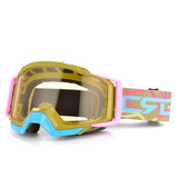 BJMOTO Brand 100% Motocross Goggles