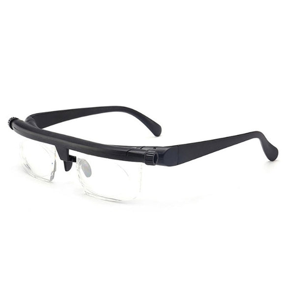 adjustable reading lens goggles