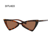 Vintage Cat Eye Sunglasses Women