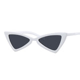 Vintage Cat Eye Sunglasses Women
