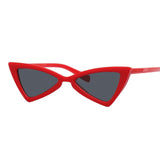 Vintage Cat Eye Sunglasses Women