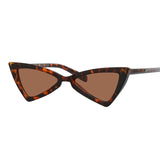 Vintage Cat Eye Sunglasses Women