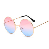 Retro Small Round Sunglasses Women