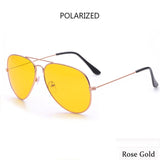 yellow sunglasses
