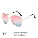 Metal Sunglasses
