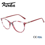 Kirka Women Frames Eyeglass Optical Glasses