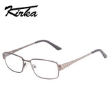 Kirka Women's Optical Retro Eye Glasses
