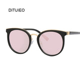 Ladies Cat Eye Sunglasses Women