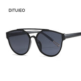 Fashion Brand Cat Eye Sunglasses Women