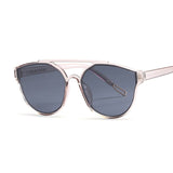 Fashion Brand Cat Eye Sunglasses Women