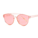 Fashion Brand Cat Eye Sunglasses Women