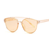Fashion Brand Cat Eye Sunglasses Women