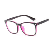 New Cat Eye Glasses Frame Women