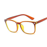 New Cat Eye Glasses Frame Women
