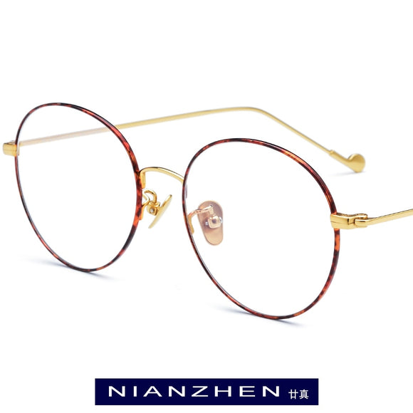 B Titanium Eyeglasses Frame Women 2019