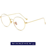 B Titanium Eyeglasses Frame Women 2019